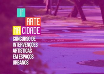 Inscrições para 1º Concurso Arte na Cidade seguem abertas até dia 24/10