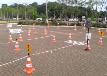 Trânsito e Brigada Militar farão atividades no Parque dos Dick pelo Dia das Crianças
