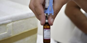 Saúde de Estrela orienta sobre vacinas do Sarampo e Meningite C