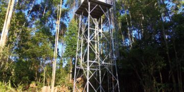 DEMAAP finaliza serviço e liga nova rede de água no Morro dos Feyh
