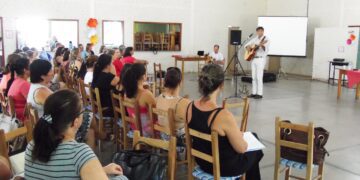Formação continuada marca o inicio do ano letivo para a Rede Municipal