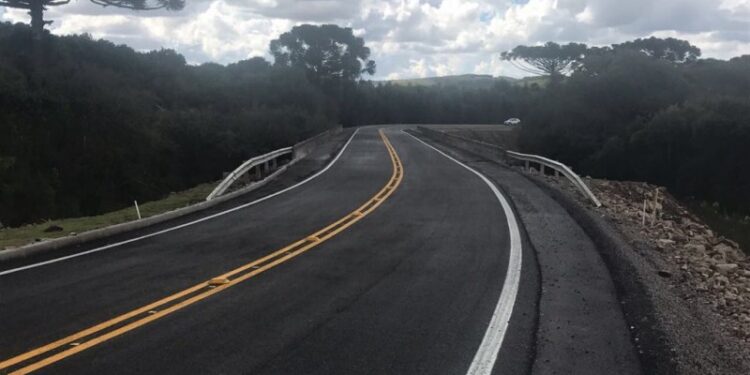 Daer conclui ponte do Taipa entre Soledade e Arvorezinha