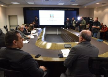 RS apresenta queda nos homicídios e latrocínios no primeiro semestre de 2018