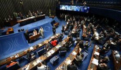 Foram apresentados três destaques para votação em separado  da PEC do Teto dos Gastos PúblicosFabio Rodrigues Pozzebom/Agência Brasil)