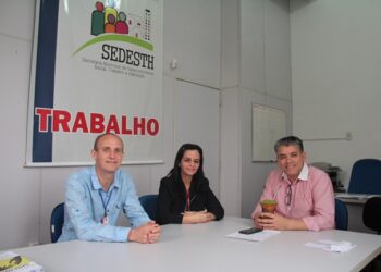 Sedesth acerta detalhes de Feirão de Empregos