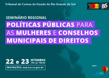 Famurs convida para Seminário de Políticas Públicas para as Mulheres e Conselhos Municipais de Direitos
