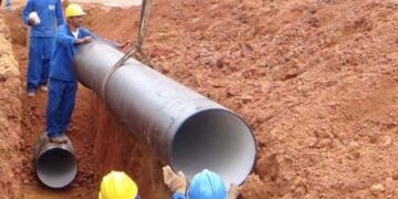 Governo sanciona lei de incentivo ao saneamento básico