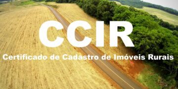 Proprietários de imóveis rurais podem emitir o CCIR/INCRA 2019