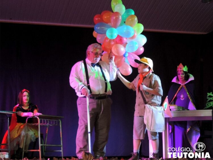 Uma semana diferenciada para a cultura e a arte no Colégio Teutônia