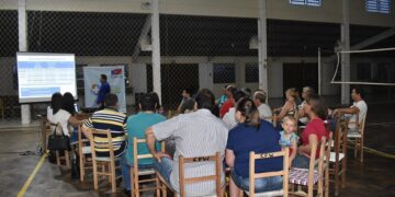 Distrito da Delfina recebe Encontro da Saúde de Estrela