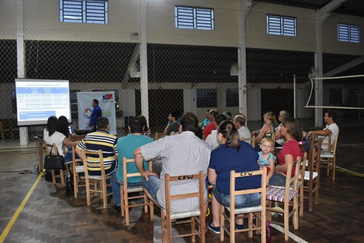 Distrito da Delfina recebe Encontro da Saúde de Estrela