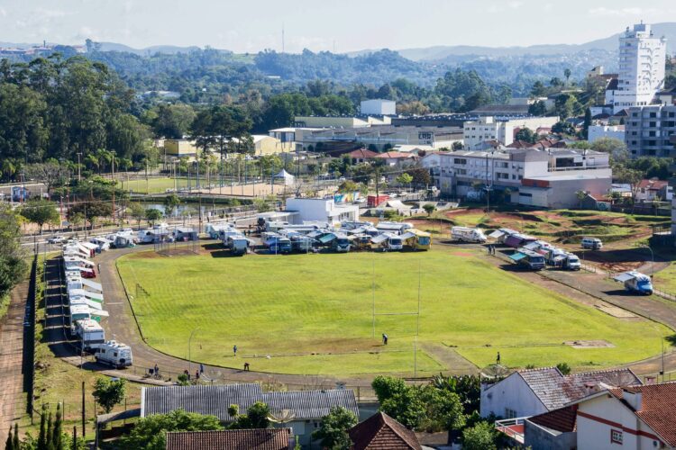 Mais de 100 motorhomes são esperados para encontro em Estrela