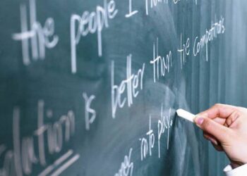 Processo seletivo para professor de inglês em Estrela