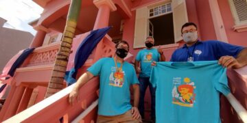 Estrela terá Caminhada pela Vida pró-Instituto do Câncer Infantil