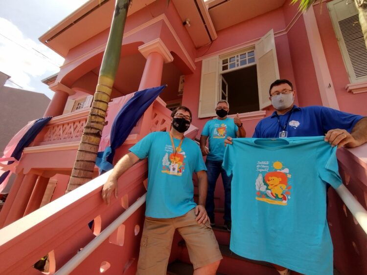Estrela terá Caminhada pela Vida pró-Instituto do Câncer Infantil
