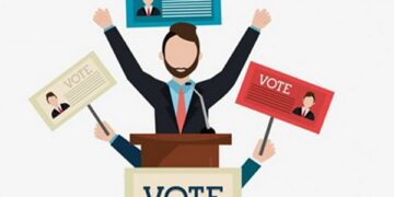 Informações sobre candidatos, partidos e filiações estão disponíveis para acesso na internet