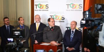 Governo anuncia a construção de três novos presídios com 924 vagas