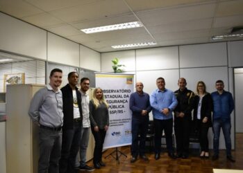 Estado e municípios debatem parceria para coletar dados estatísticos criminais