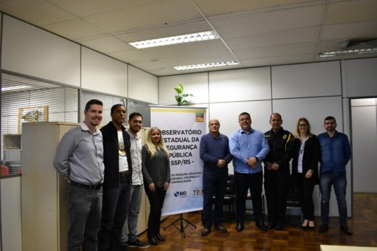 Estado e municípios debatem parceria para coletar dados estatísticos criminais