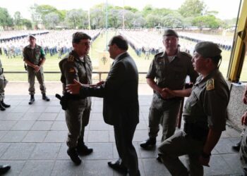 Brigada Militar apresenta 2 mil novos soldados para policiamento ostensivo