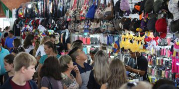 Expocande comercializa espaços da Feira Comercial até 25 de março