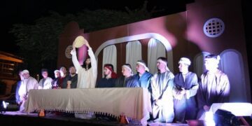 Com 90 atores locais, Paixão de Cristo de Muçum será encenada nessa sexta-feira Santa