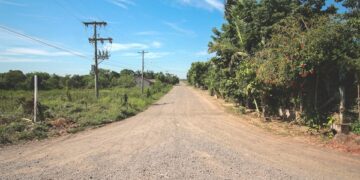 Corredor dos Gauer recebe obras de asfaltamento a partir de fevereiro