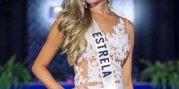 Representante de Estrela na final do Miss RS