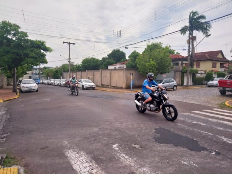 Estrela registra nova queda nos acidentes de trânsito com lesões