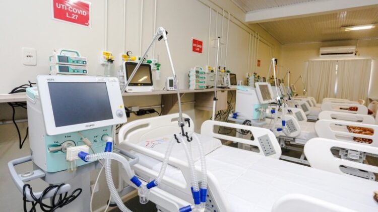 Um ano de investimento no combate à pandemia de coronavírus