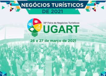 Edição especial para a 35ª Feira de Negócios Turísticos – UGART