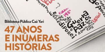 Sarau comemora 47 anos da Biblioteca Municipal Caá Yari