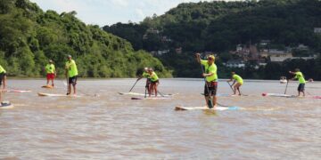 Últimos dias para inscrições na 1ª Travessia Rio Taquari