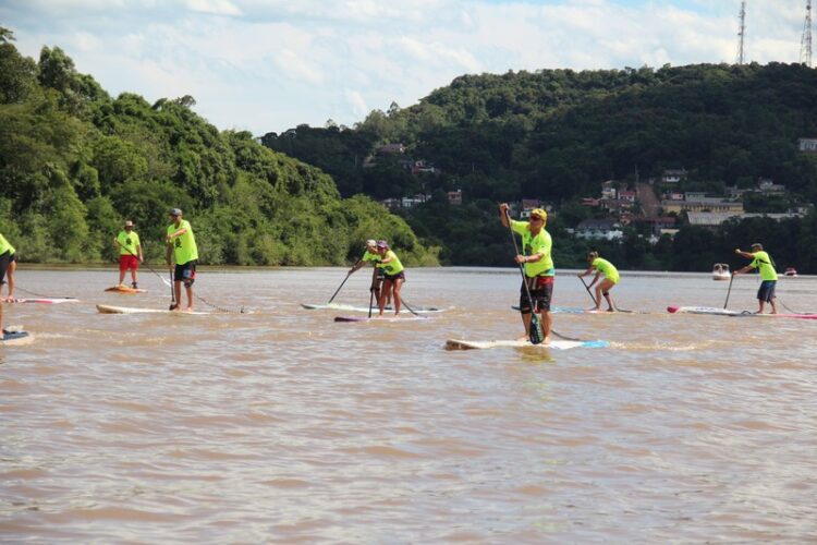 Últimos dias para inscrições na 1ª Travessia Rio Taquari