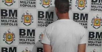 Homem é preso após uma briga em Ilópolis