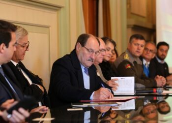 Badesul lança linha de crédito para municípios investirem em ações de segurança