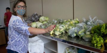 Município retoma Programa de Aquisição de Alimentos