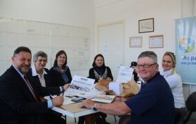 Ambi promove jantar em solidariedade ao Hospital Estrela