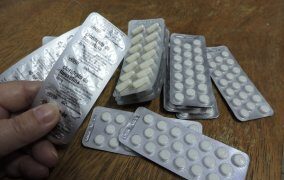 Município quer diminuir o índice de pessoas que usam medicamentos controlados