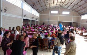 Liga Feminina de Combate ao Câncer realiza Tarde de Sabores e Solidariedade