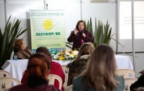 A mulher na política é tema de palestra da secretária de Políticas Sociais