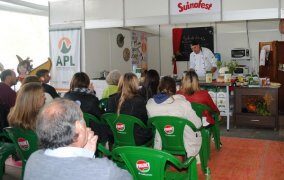 Mais de 15 mil pessoas prestigiam a Suinofest no primeiro final de semana