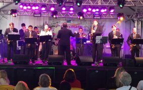 Orquestra de Candelária se apresenta em Santa Cruz do Sul no dia 11