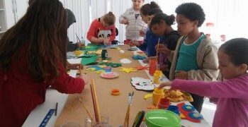 Crianças tem atendimento especial no CRAS de Arvorezinha