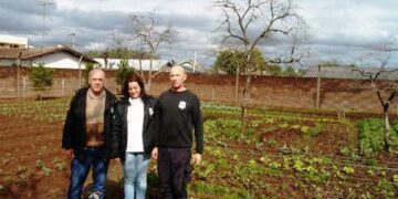 Horta do Presídio de Arroio do Meio é reativada