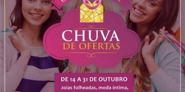 Chuva de Ofertas em Guaporé segue até o dia 31