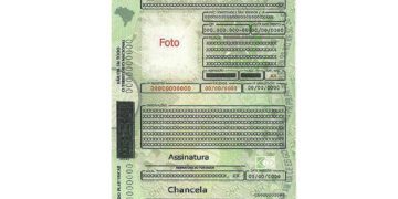 Novo modelo de CNH começa a ser impresso em janeiro no estado
