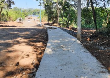 Obras no Parque da Lagoa prosseguem