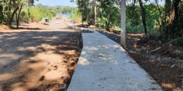 Obras no Parque da Lagoa prosseguem
