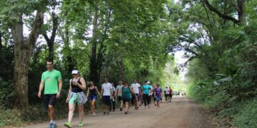 Abertas inscrições para Caminhada Ecológica